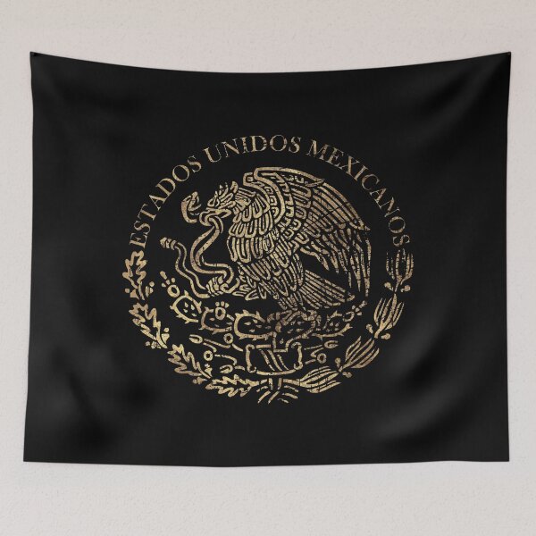 Item preview, Mexican Coat of Arms designed and sold by Lidra Zehcnas.