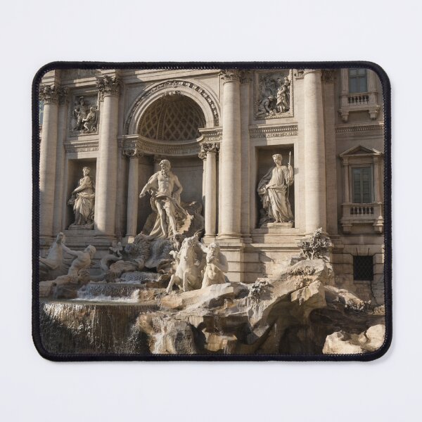 Item preview, Toss a Coin to Return - Trevi Fountain, Rome, Italy designed and sold by Georgia Mizuleva.
