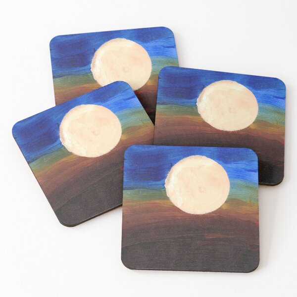 Item preview, Moon Lit Field designed and sold by MaryLOwen85.