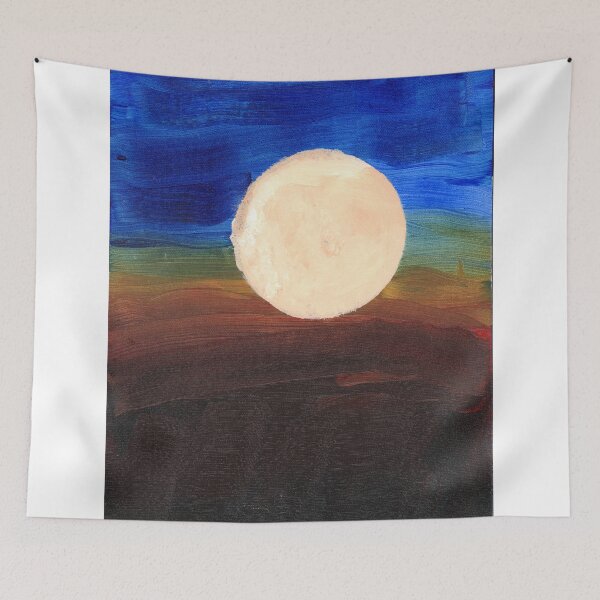 Item preview, Moon Lit Field designed and sold by MaryLOwen85.