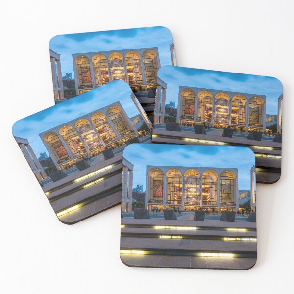 Item preview, Lincoln Center of Performing Arts in NYC designed and sold by WorldScenery.