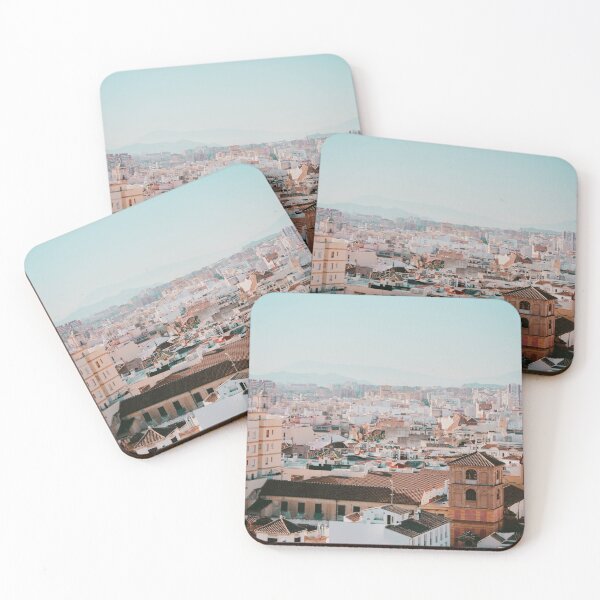 Item preview, Malaga, Spain designed and sold by alliebrault.