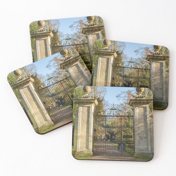 Item preview, Entrance to Clare College in Cambridge designed and sold by yackers1.