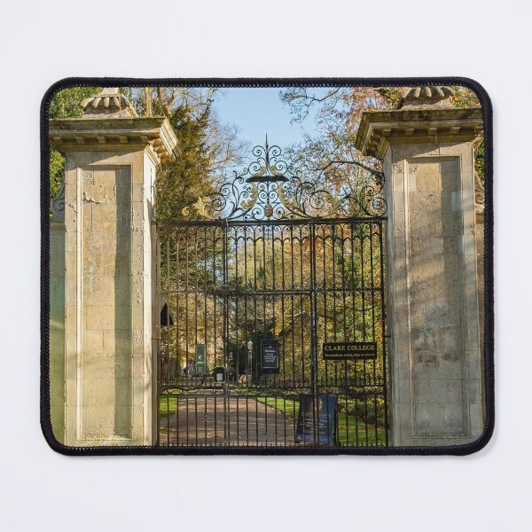 Item preview, Entrance to Clare College in Cambridge designed and sold by yackers1.
