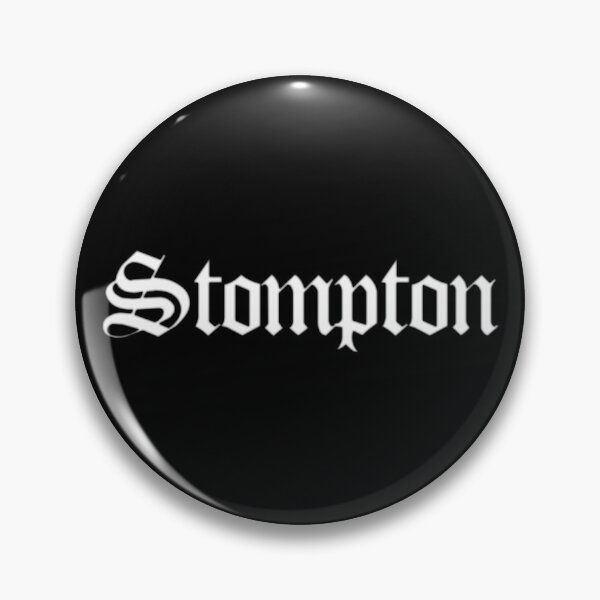 Item preview, Stompton designed and sold by BAKED SLOTH.