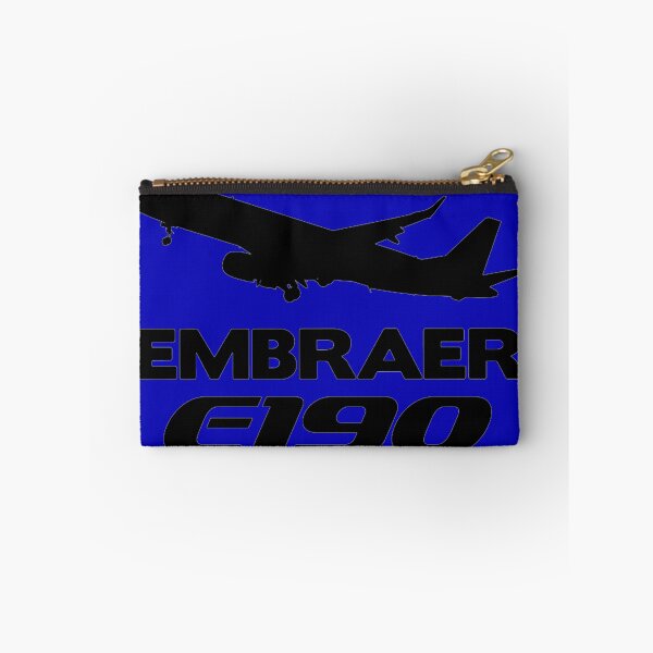 Item preview, EMBRAER E190 SILHOUETTE PRINT  designed and sold by Ljubomir Cvijovic.