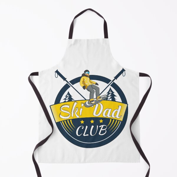 Item preview, Ski dad club, snowboarding designed and sold by Designer-amjed.