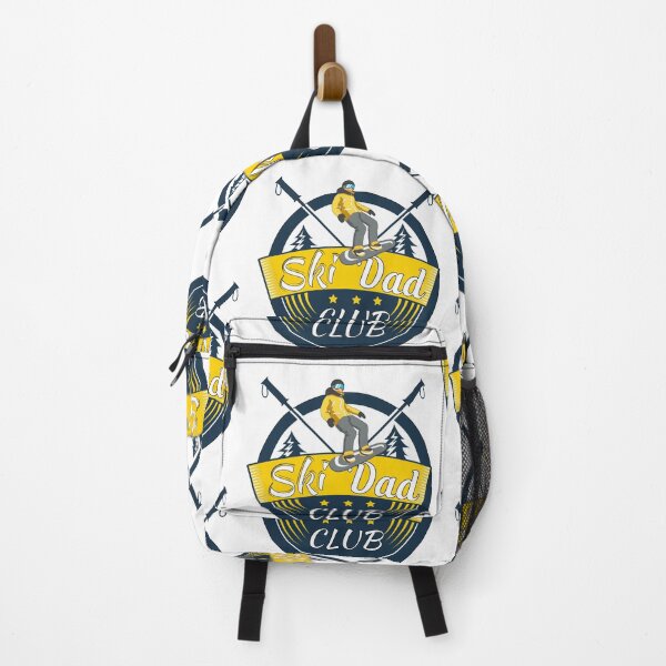Item preview, Ski dad club, snowboarding designed and sold by Designer-amjed.