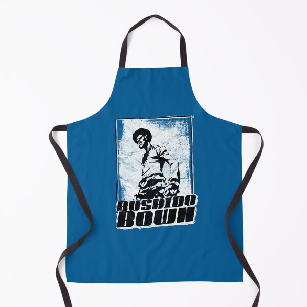 Item preview, Bushido Brown designed and sold by The Cosmic Turtle.