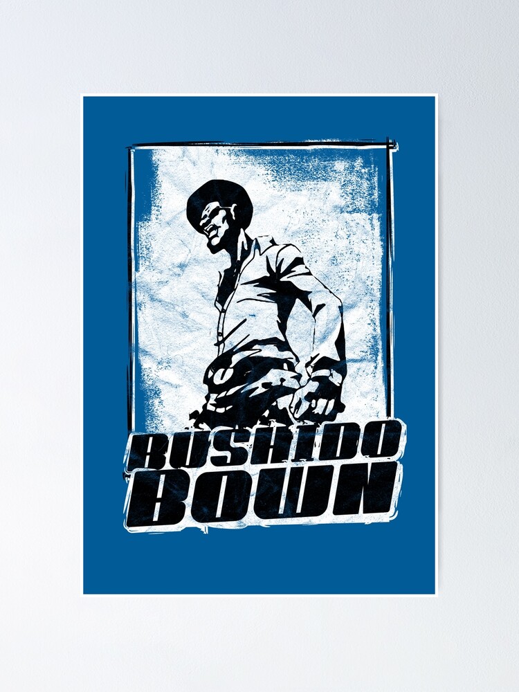 Bushido Brown