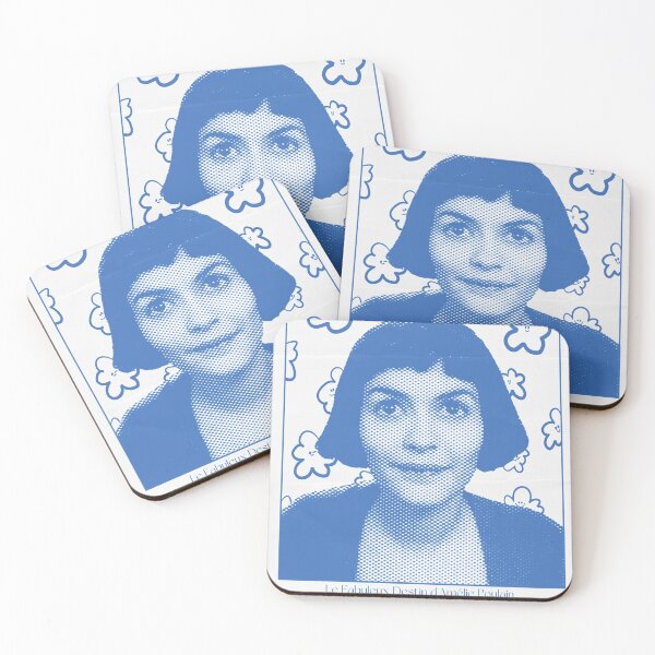 Item preview, Amélie Y2K Inspired Film Poster designed and sold by Gabrielle Ben.