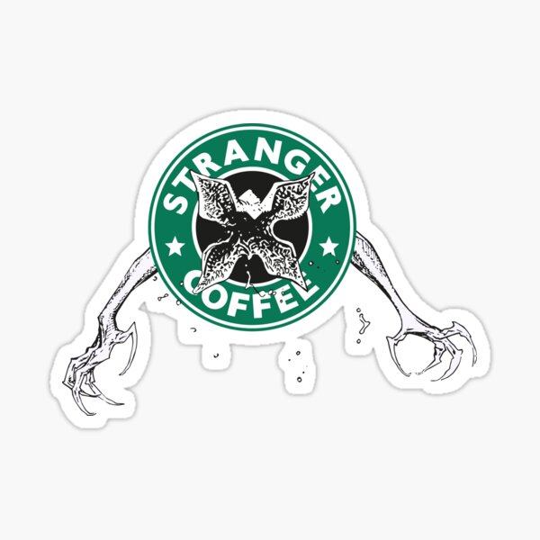 Item preview, Stranger-Coffee designed and sold by Sayx.