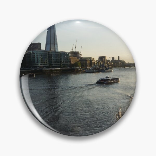 Item preview, Sailing Up the Thames River in London, UK designed and sold by Georgia Mizuleva.