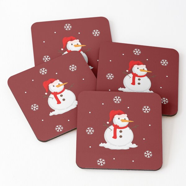 Item preview, white christmas snowman designed and sold by AmonRa16.