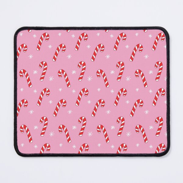Item preview, Candy Cane Pattern (pink) designed and sold by Design Minds Boutique.
