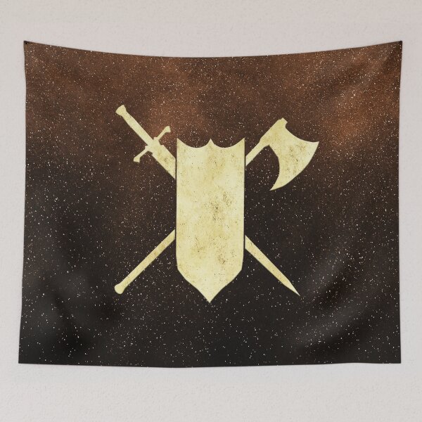 Item preview, Dnd - Celestial Fighter designed and sold by PatternTree.