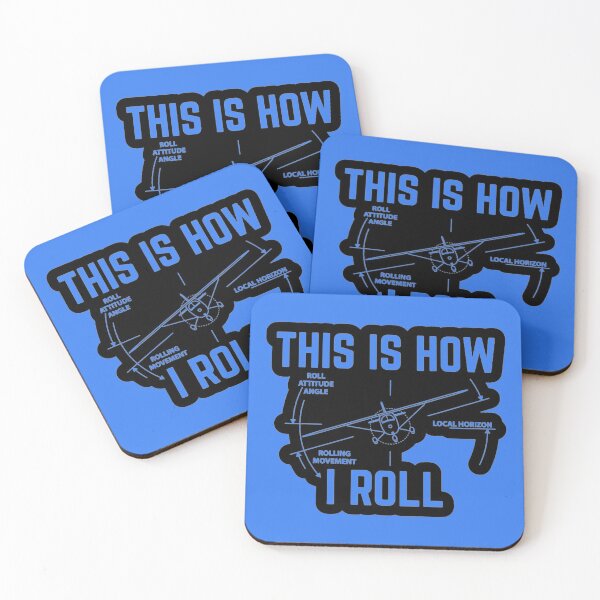 Item preview, THIS IS HOW I ROLL  designed and sold by Ljubomir Cvijovic.