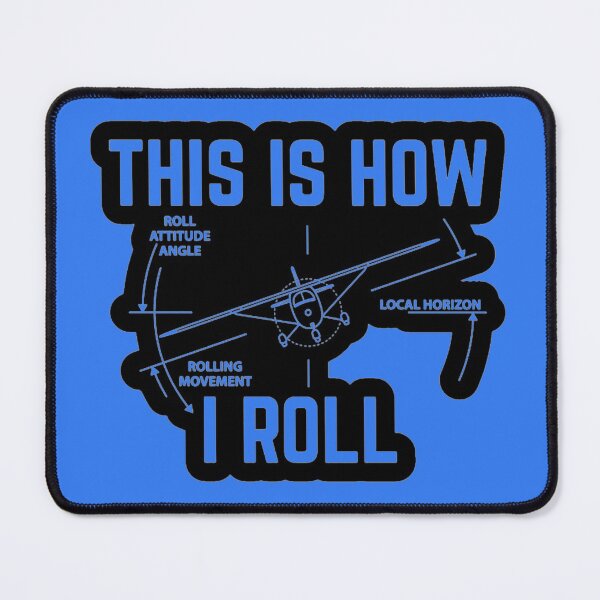 Item preview, THIS IS HOW I ROLL designed and sold by Ljubomir Cvijovic.