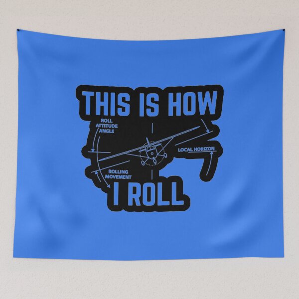 Item preview, THIS IS HOW I ROLL  designed and sold by Ljubomir Cvijovic.