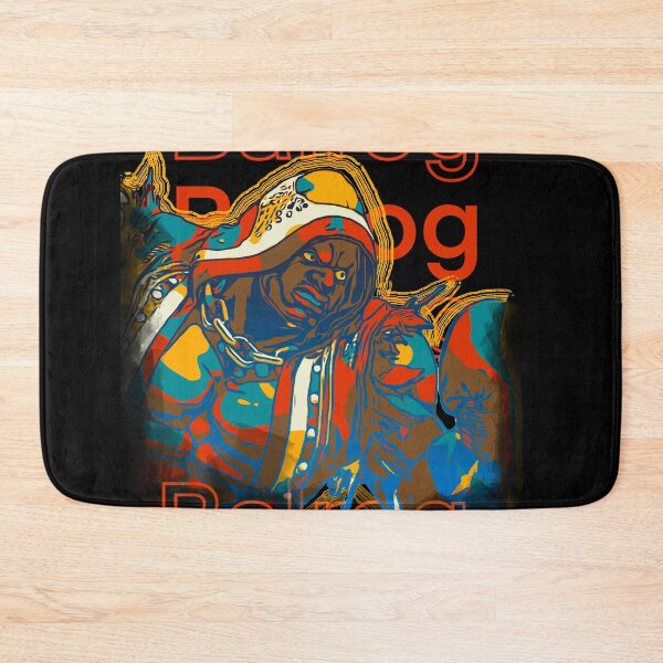 Item preview, Balrog - American boxer designed and sold by mwebba2005.