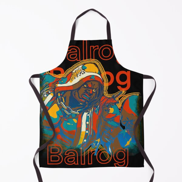 Item preview, Balrog - American boxer designed and sold by mwebba2005.