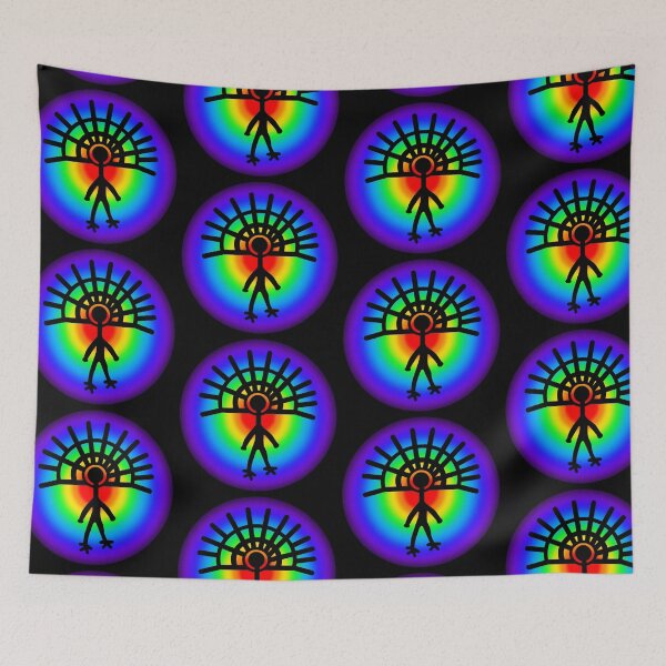 Item preview, Rock Art Mystery  designed and sold by amanda150771.