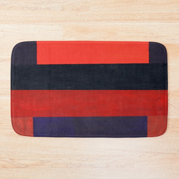 Item preview, Orange and Purple Rectangle  designed and sold by MaryLOwen85.