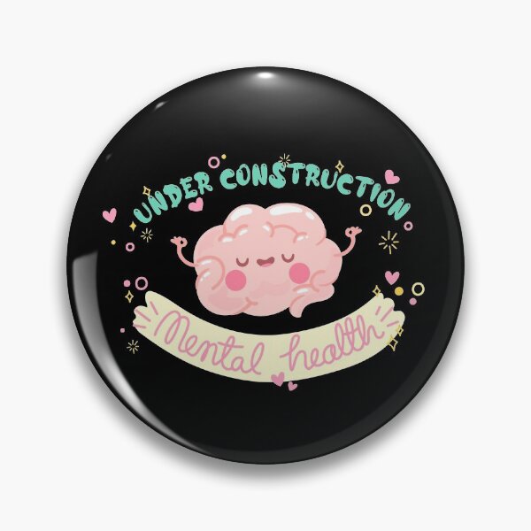 Item preview, Under Construction Brain, Science Themed Baby, Funny Sayings teenagers designed and sold by SweetbeStore.