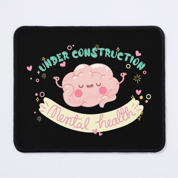 Item preview, Under Construction Brain, Science Themed Baby, Funny Sayings teenagers designed and sold by SweetbeStore.
