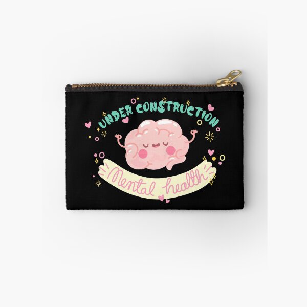 Item preview, Under Construction Brain, Science Themed Baby, Funny Sayings teenagers designed and sold by SweetbeStore.