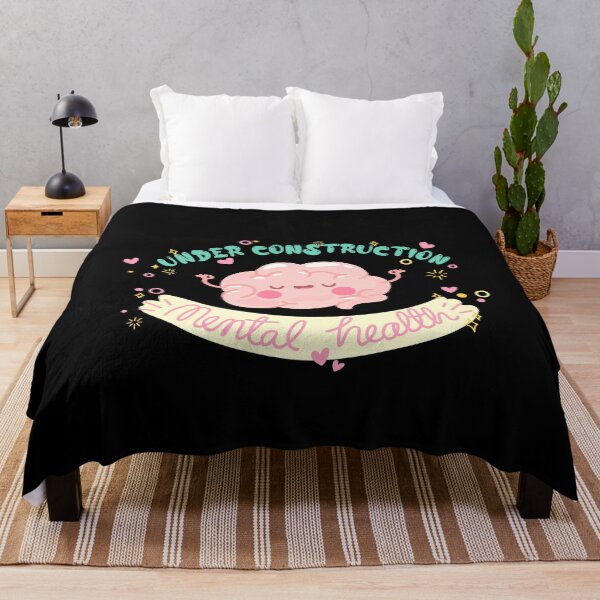 Item preview, Under Construction Brain, Science Themed Baby, Funny Sayings teenagers designed and sold by SweetbeStore.
