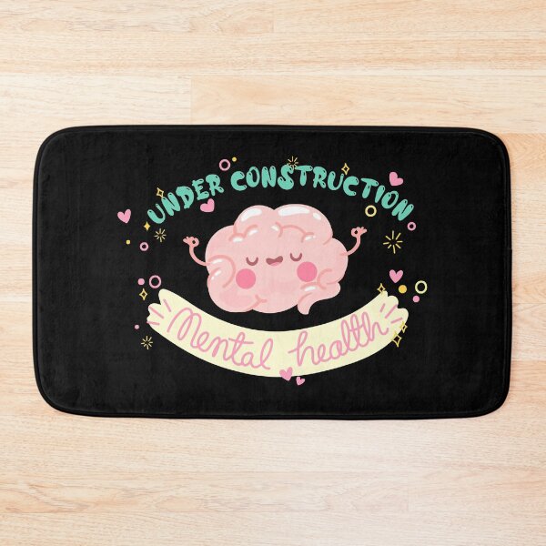 Item preview, Under Construction Brain, Science Themed Baby, Funny Sayings teenagers designed and sold by SweetbeStore.