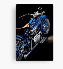 Cleveland Four Tornado Canvas Print