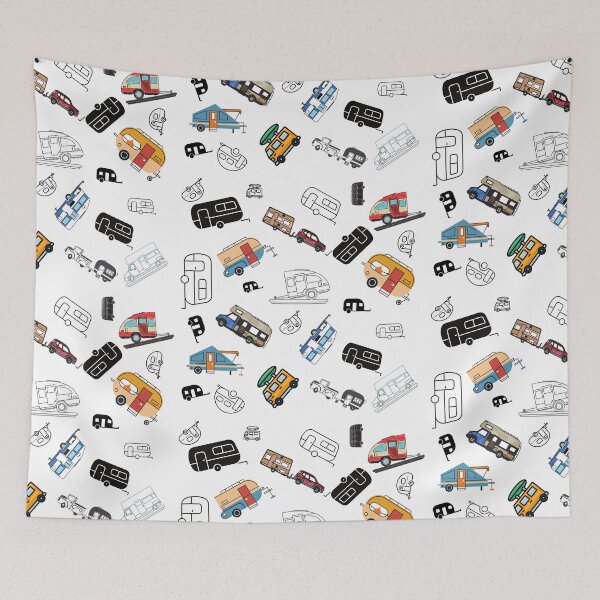Item preview, Caravan Dreams designed and sold by Container  of Dreams.