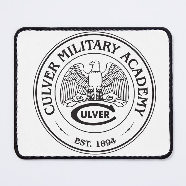 Item preview, Culver Military Academy designed and sold by Amanda Teel.