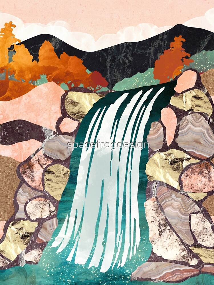 Autumn Falls" A-Line Dress for Sale by spacefrogdesign | Redbubble Autumn Falls" A-Line Dress for Sale by spacefrogdesign | Redbubble