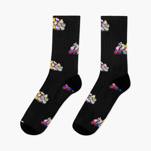 Item preview, Pride Frogs designed and sold by StoreRahhal.