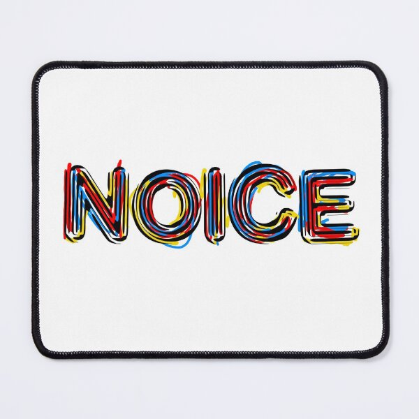 Item preview, That is Noice in white | Slang Nice designed and sold by Orloff.