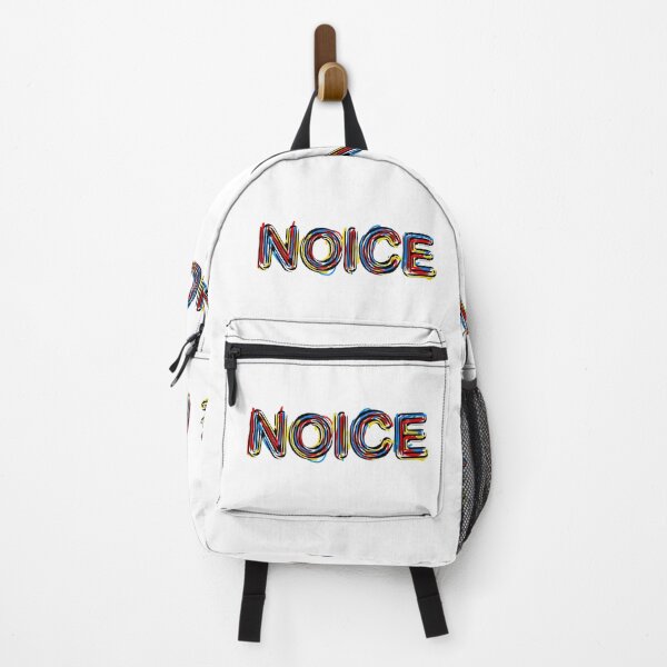 Item preview, That is Noice in white | Slang Nice designed and sold by Orloff.