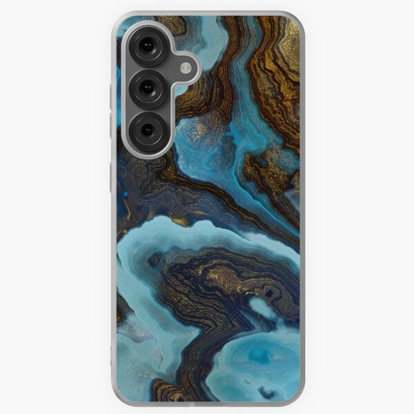 Item preview, Blue Agate designed and sold by spacefrogdesign.