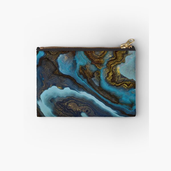Item preview, Blue Agate designed and sold by spacefrogdesign.