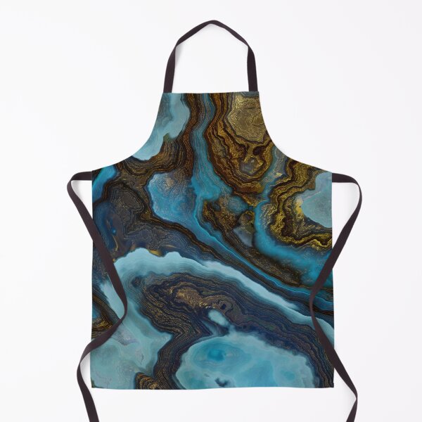 Item preview, Blue Agate designed and sold by spacefrogdesign.