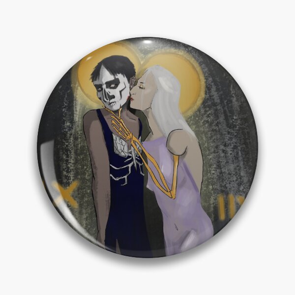 Item preview, Harrow and Ianthe Drunk designed and sold by smorse-shop.