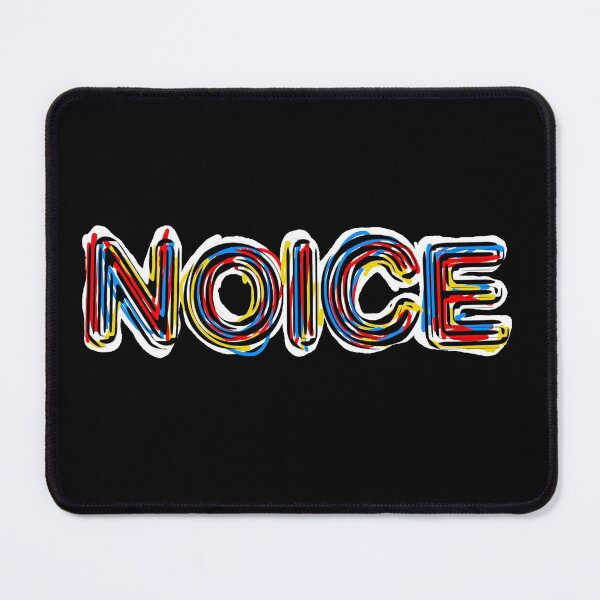 Item preview, That is Noice in black | Slang Nice designed and sold by Orloff.