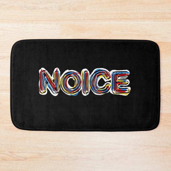 Item preview, That is Noice in black | Slang Nice designed and sold by Orloff.