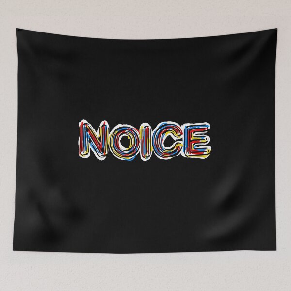 Item preview, That is Noice in black | Slang Nice designed and sold by Orloff.
