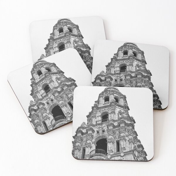 Item preview, Ornate Tower designed and sold by KirtTisdale.