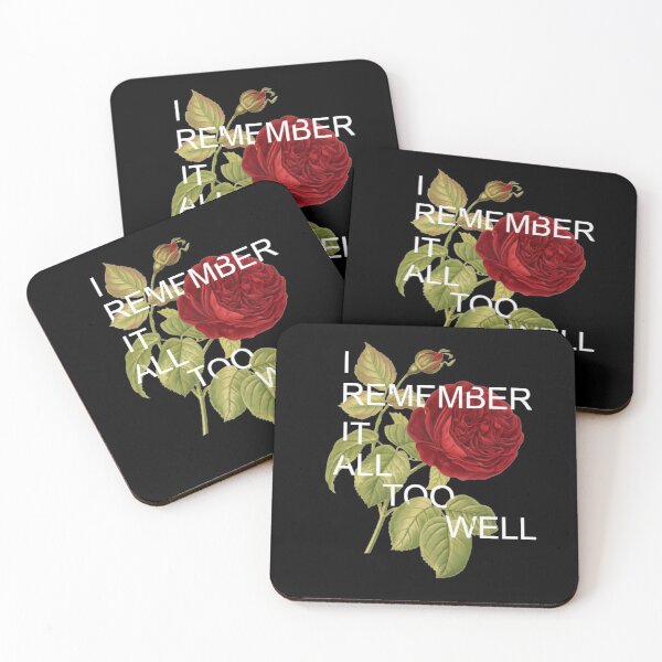 Item preview, I Remember It... designed and sold by Bailey Gagnon.