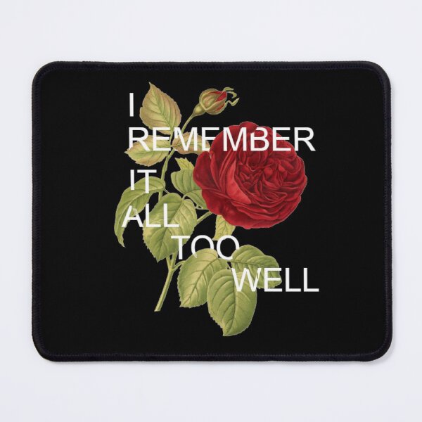 Item preview, I Remember It... designed and sold by Bailey Gagnon.
