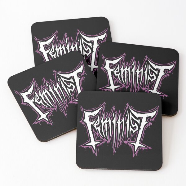 Item preview, Femme Metale (white and purple) designed and sold by That-potatofoot.